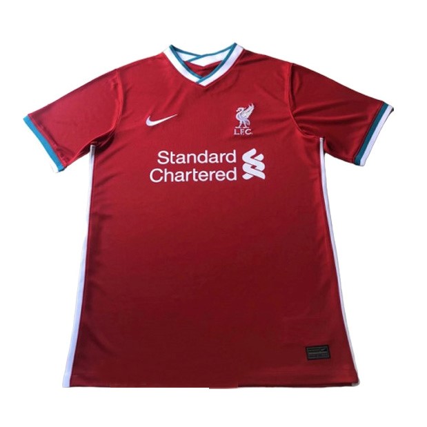 Camiseta Liverpool Replica Primera Ropa 2020/21